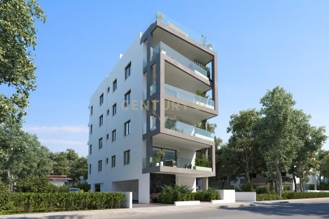 3 dormitorios Ático en Larnaca, Larnaka, Chipre No. 54998