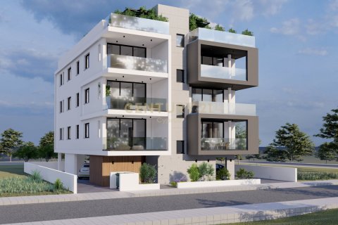 Studio Penthouse in Larnaca, Larnaka, Cyprus No. 54999