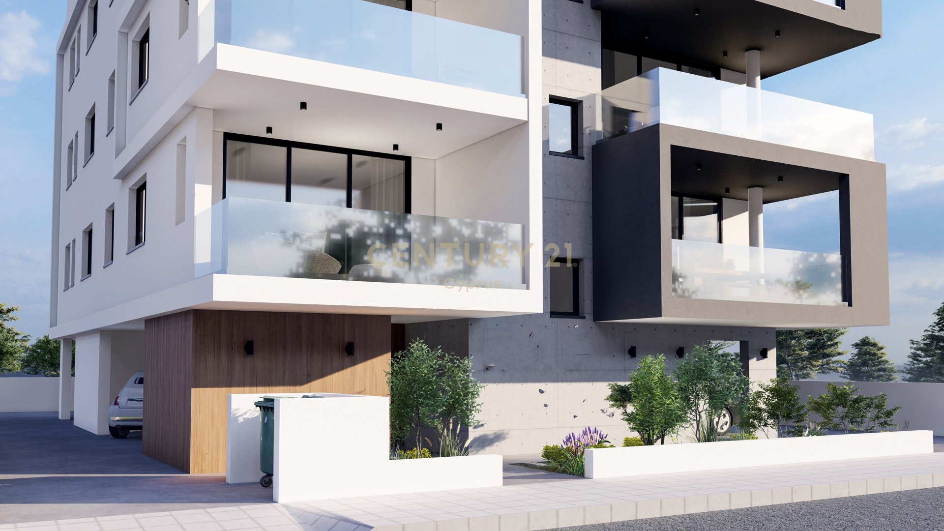 106m2 Penthouse in Larnaca, Larnaka, Cyprus No. 54999