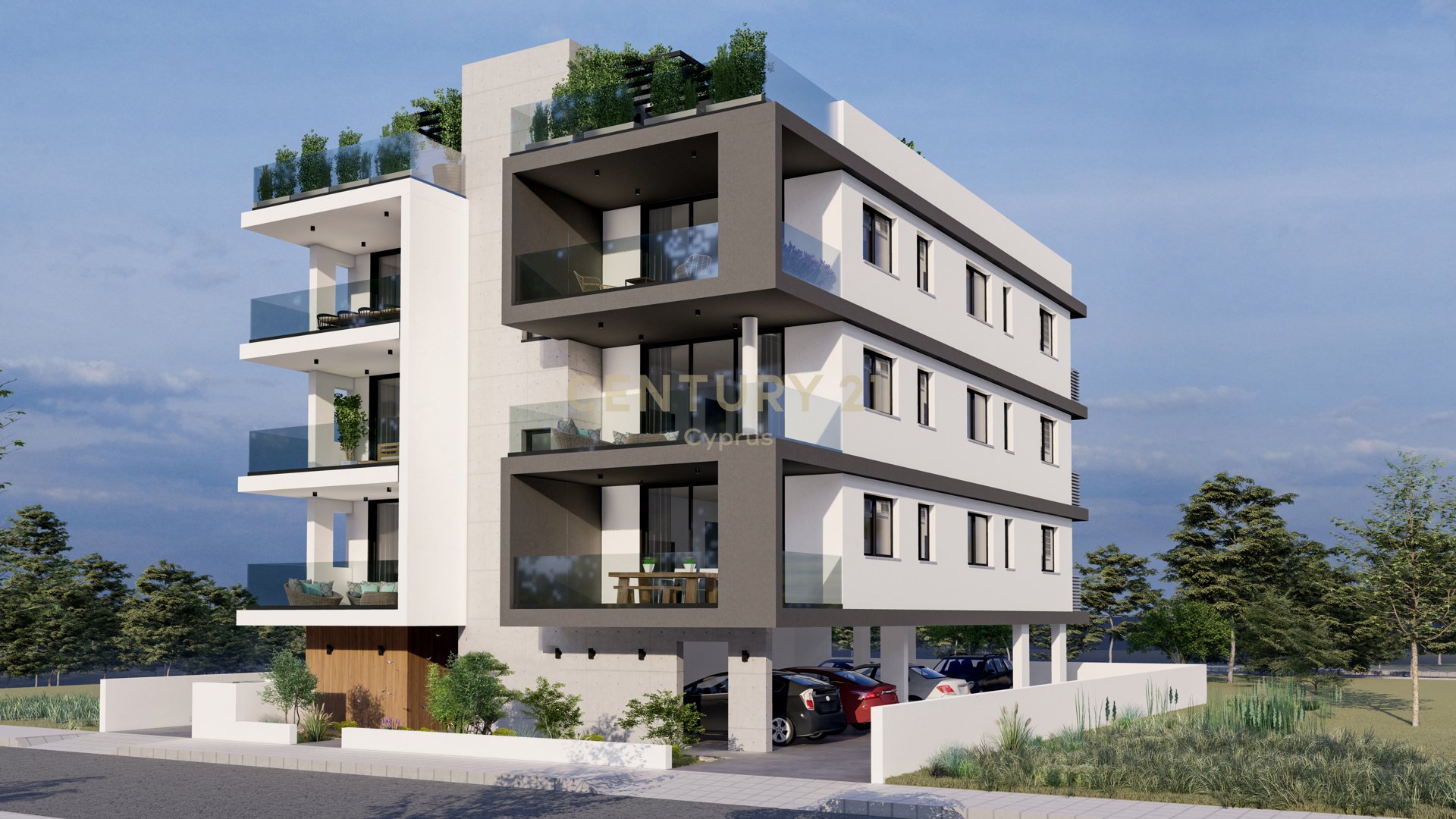106m2 Penthouse in Larnaca, Larnaka, Cyprus No. 54999