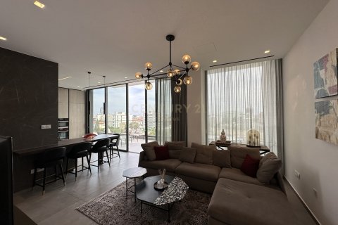 2 bedrooms Penthouse in Agios Athanasios, Limassol, Cyprus No. 55001