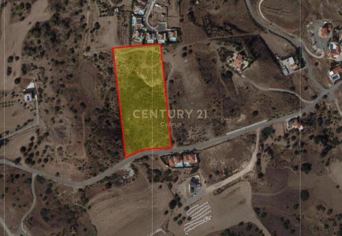 Land in Monagroulli, Limassol, Cyprus No. 55003