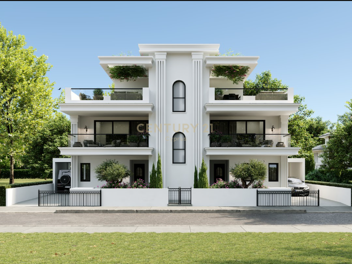 3 bedrooms Apartment in Larnaca, Larnaka, Cyprus No. 55000