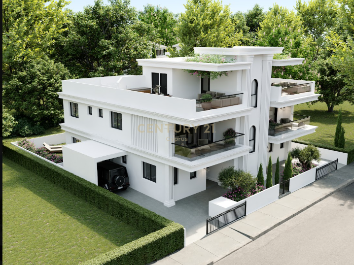 3 bedrooms Apartment in Larnaca, Larnaka, Cyprus No. 55000