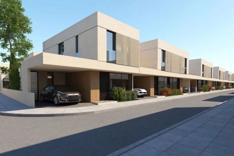 3 bedrooms Villa in Pervolia, Larnaka, Cyprus No. 41952