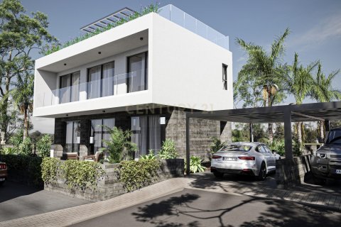 3 dormitorios Villa en Kissonerga, Paphos, Chipre No. 54436