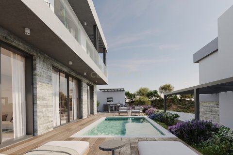 3 dormitorios Villa en Marathounta, Paphos, Chipre No. 54435