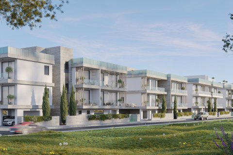 1 bedroom Apartment in Geroskípou, Paphos, Cyprus No. 54430