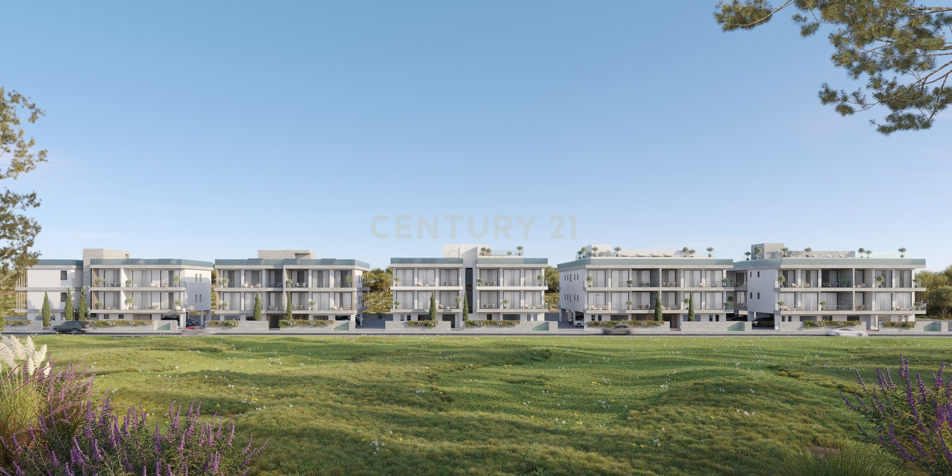 1 bedroom Apartment in Geroskípou, Paphos, Cyprus No. 54431