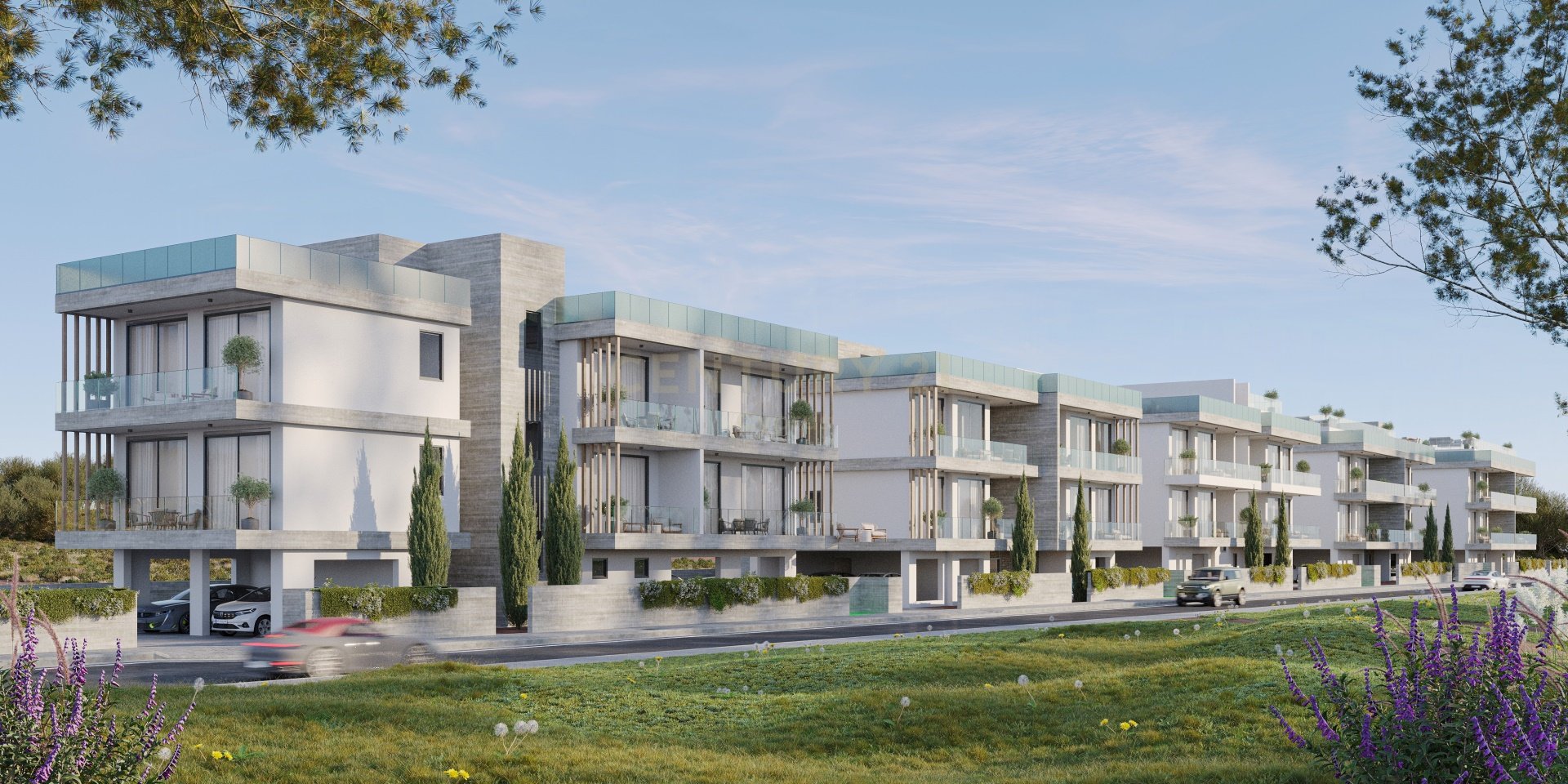 1 bedroom Apartment in Geroskípou, Paphos, Cyprus No. 54431