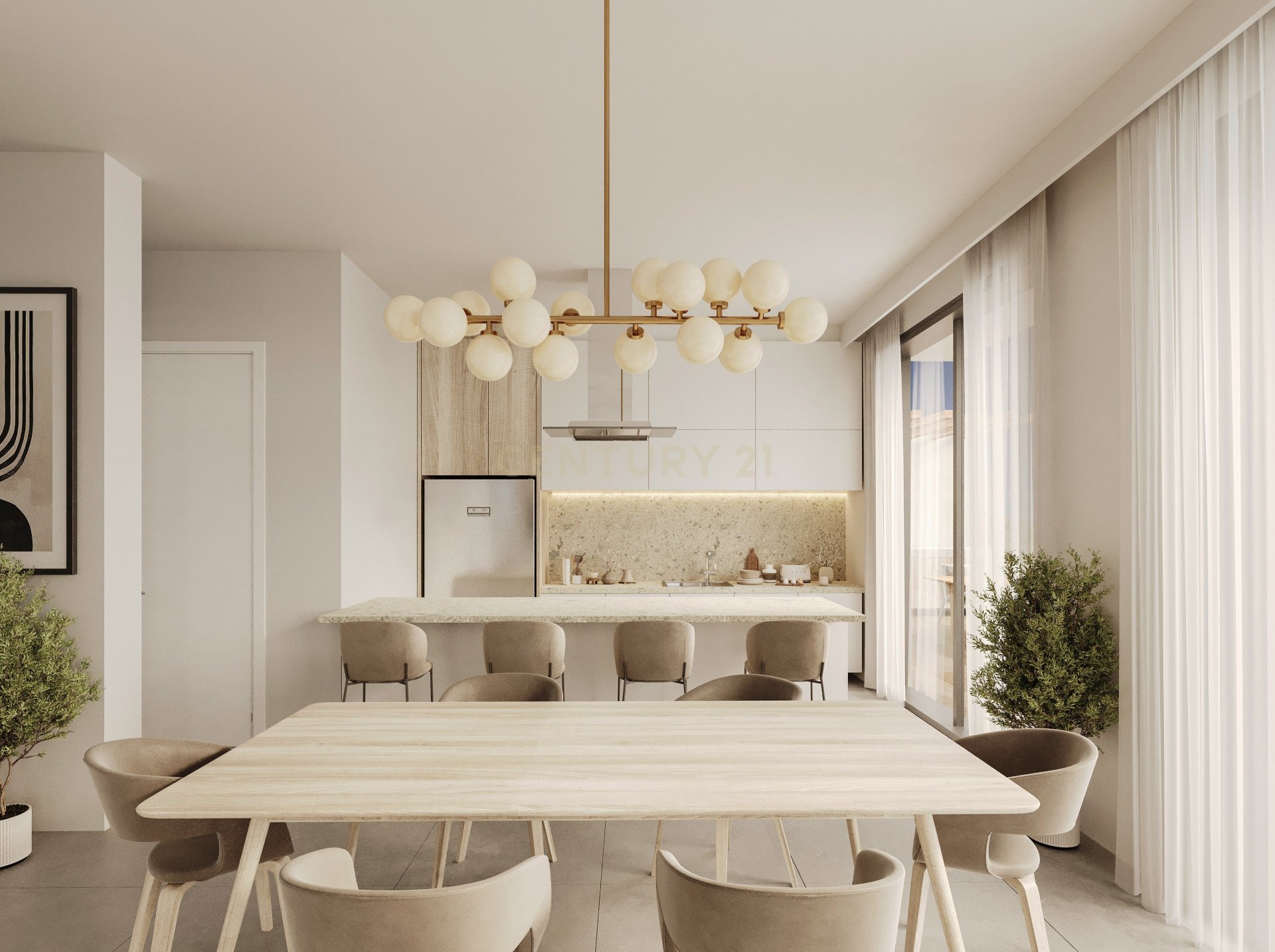 4 dormitorios Villa en Marathounta, Paphos, Chipre No. 54434