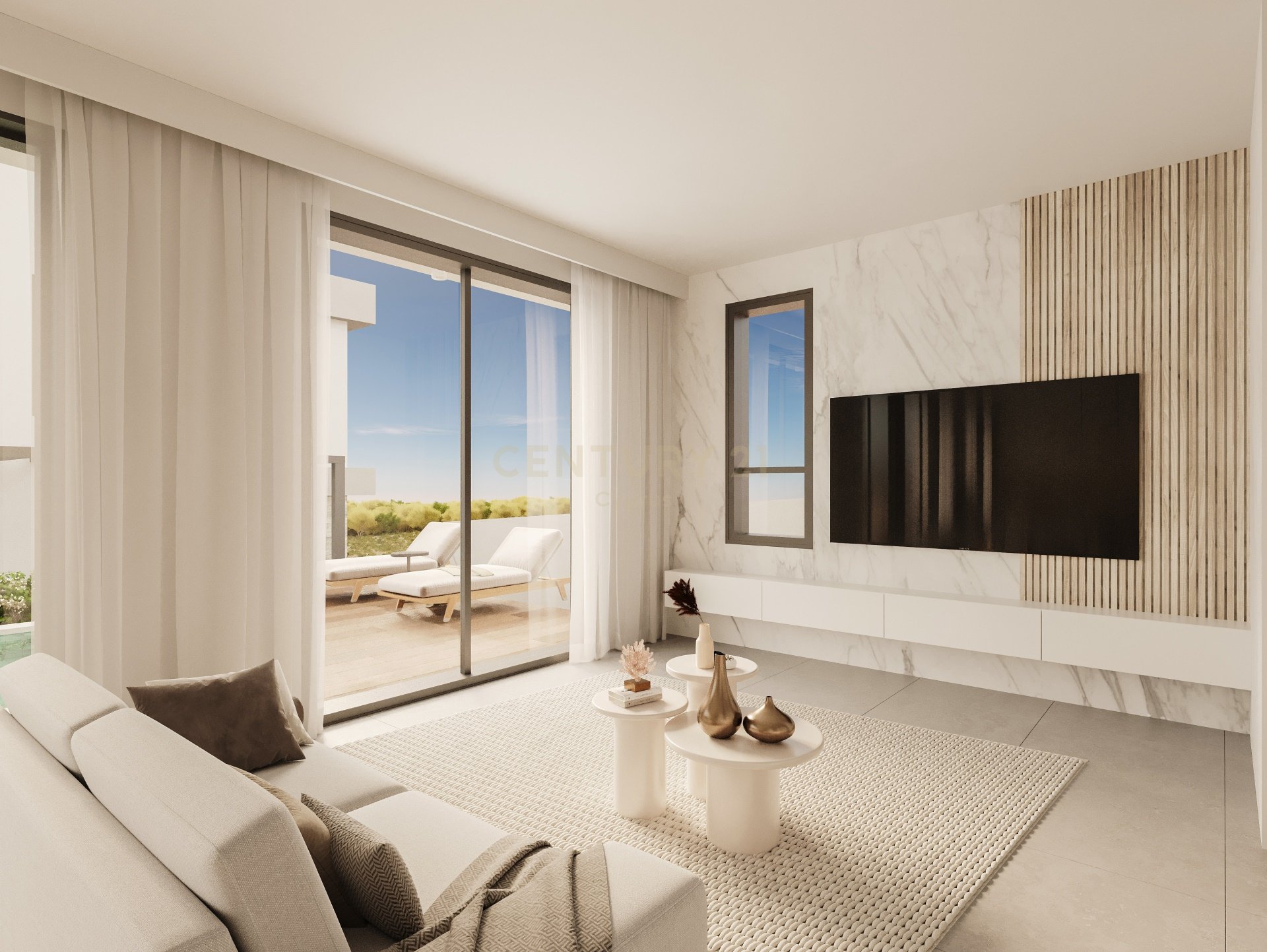 4 dormitorios Villa en Marathounta, Paphos, Chipre No. 54434