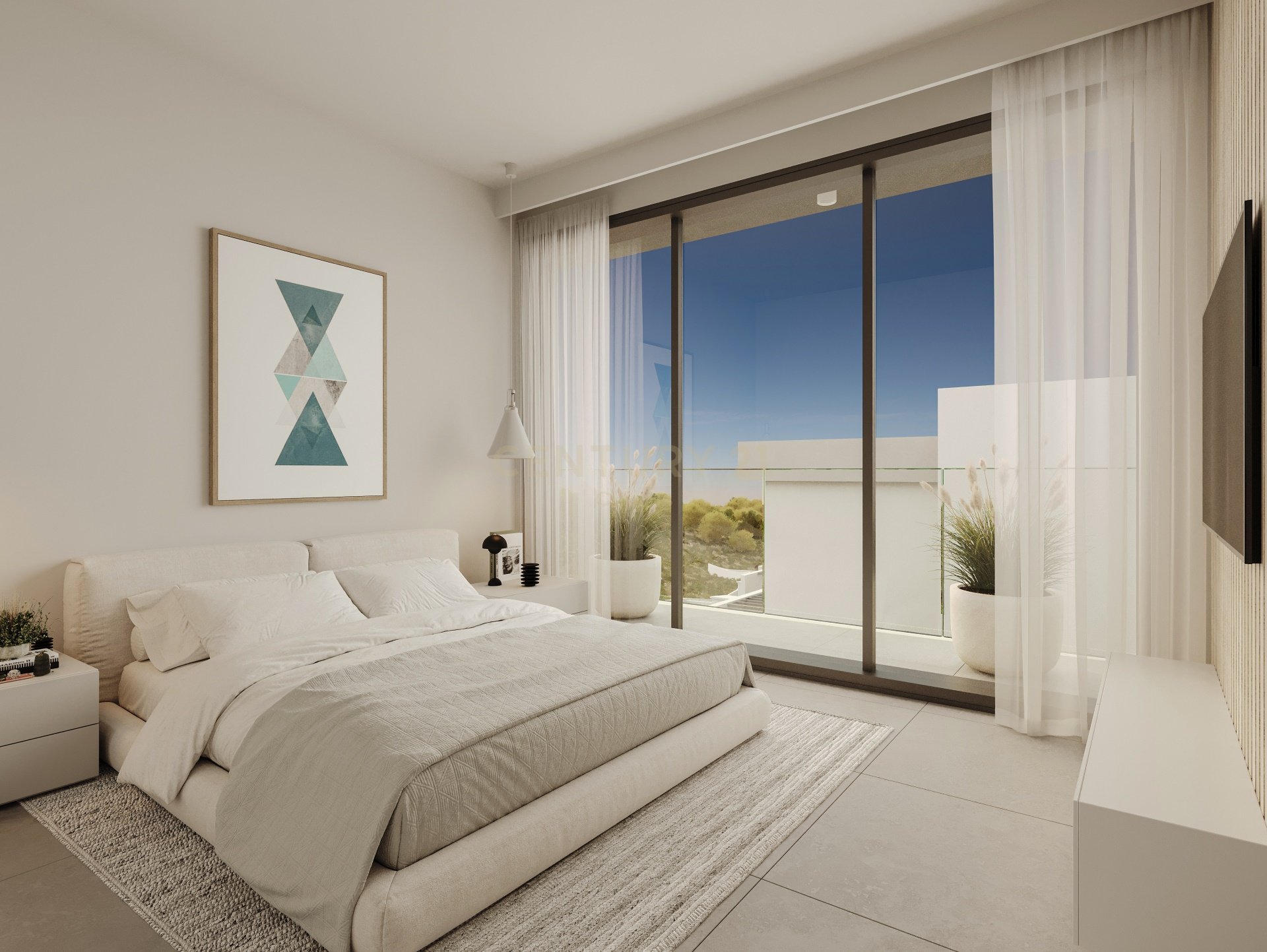 4 dormitorios Villa en Marathounta, Paphos, Chipre No. 54434