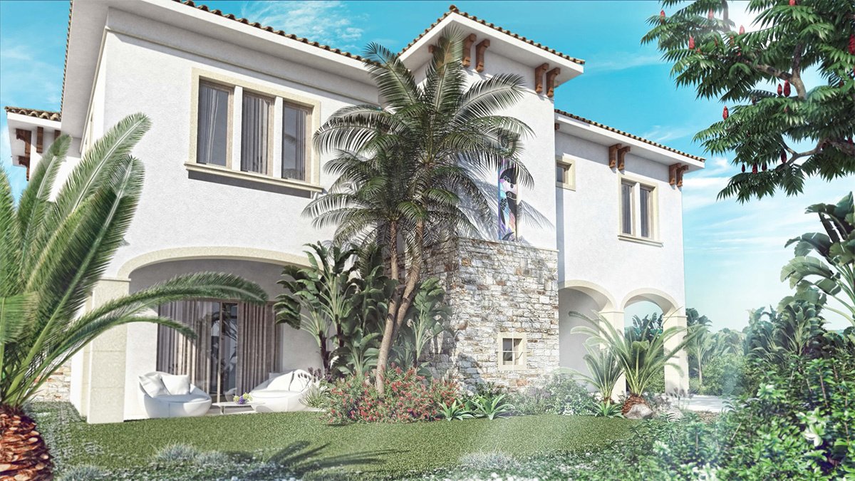 6 chambres Villa à Larnaca, Larnaka, Chypre No. 38235