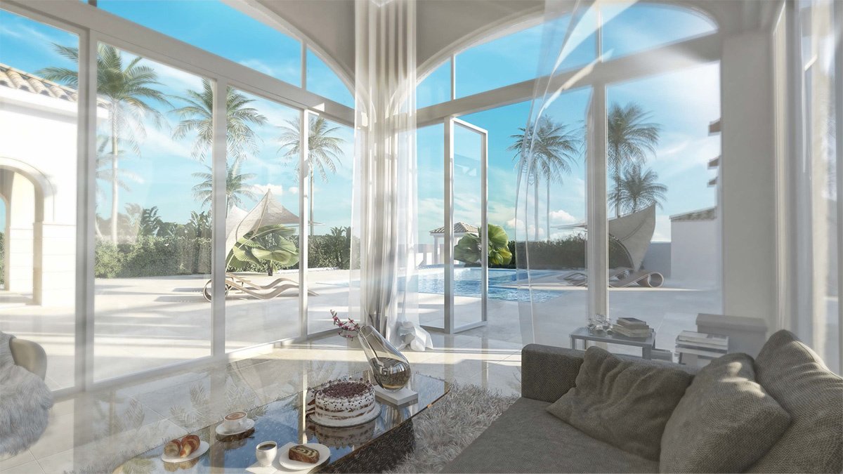6 chambres Villa à Larnaca, Larnaka, Chypre No. 38235
