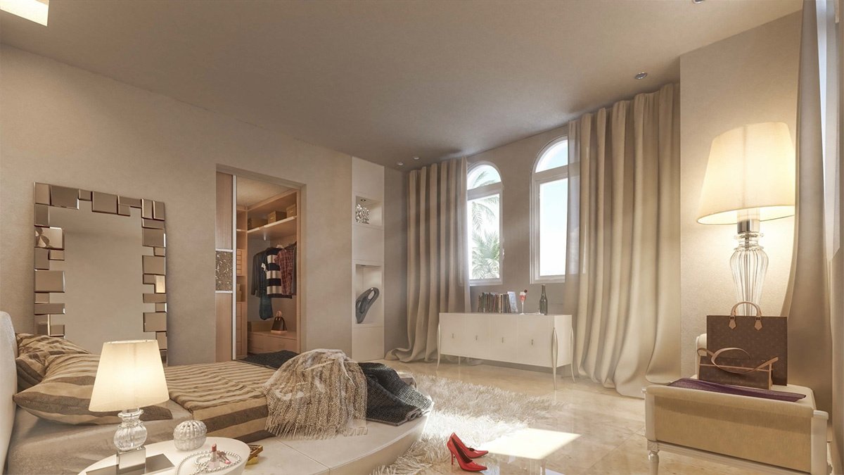 6 chambres Villa à Larnaca, Larnaka, Chypre No. 38235