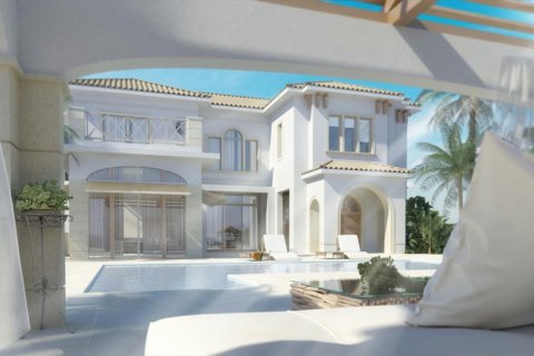 6 bedrooms Villa in Larnaca, Larnaka, Cyprus No. 38235