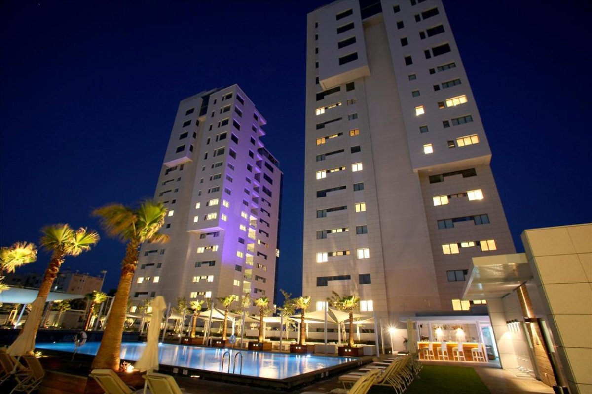 Studio Apartment in Nicosia, Cyprus No. 38232