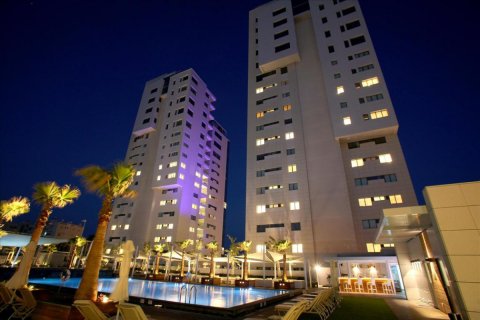 Studio Apartment in Nicosia, Cyprus No. 38232