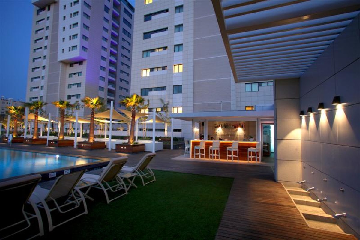 Studio Apartment in Nicosia, Cyprus No. 38232