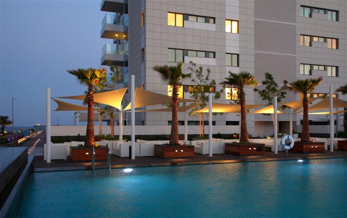 Studio Apartment in Nicosia, Cyprus No. 38232