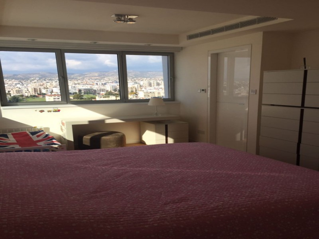 Studio Apartment in Nicosia, Cyprus No. 38232