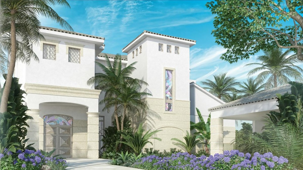 5 bedrooms Villa in Larnaca, Larnaka, Cyprus No. 38234