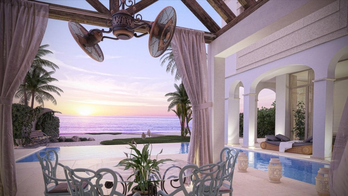 5 bedrooms Villa in Larnaca, Larnaka, Cyprus No. 38234