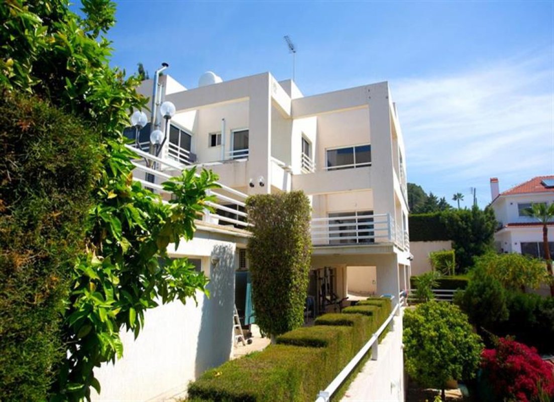 Estudio Villa en Limassol, Chipre No. 38230