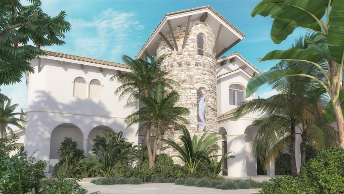 5 dormitorios Villa en Larnaca, Larnaka, Chipre No. 38233