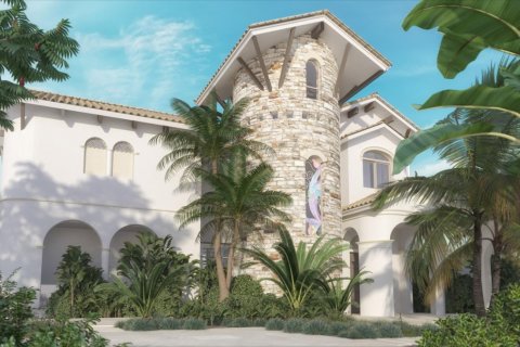 5 bedrooms Villa in Larnaca, Larnaka, Cyprus No. 38233