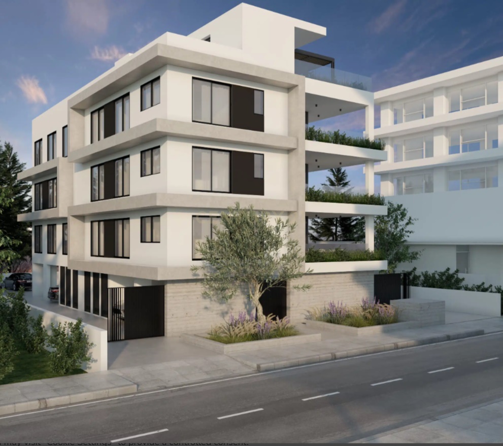 3 bedrooms Apartment in Germasogeia, Limassol, Cyprus No. 25087