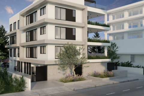 3 bedrooms Apartment in Germasogeia, Limassol, Cyprus No. 25087