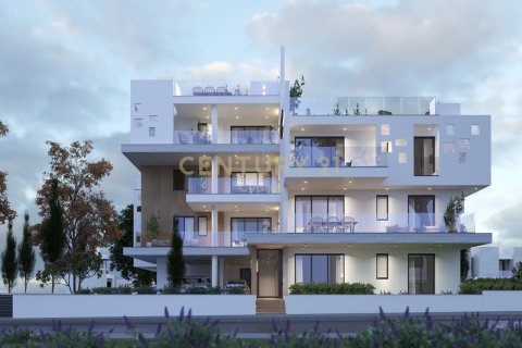 3 bedrooms Apartment in Aradippou, Larnaka, Cyprus No. 55978