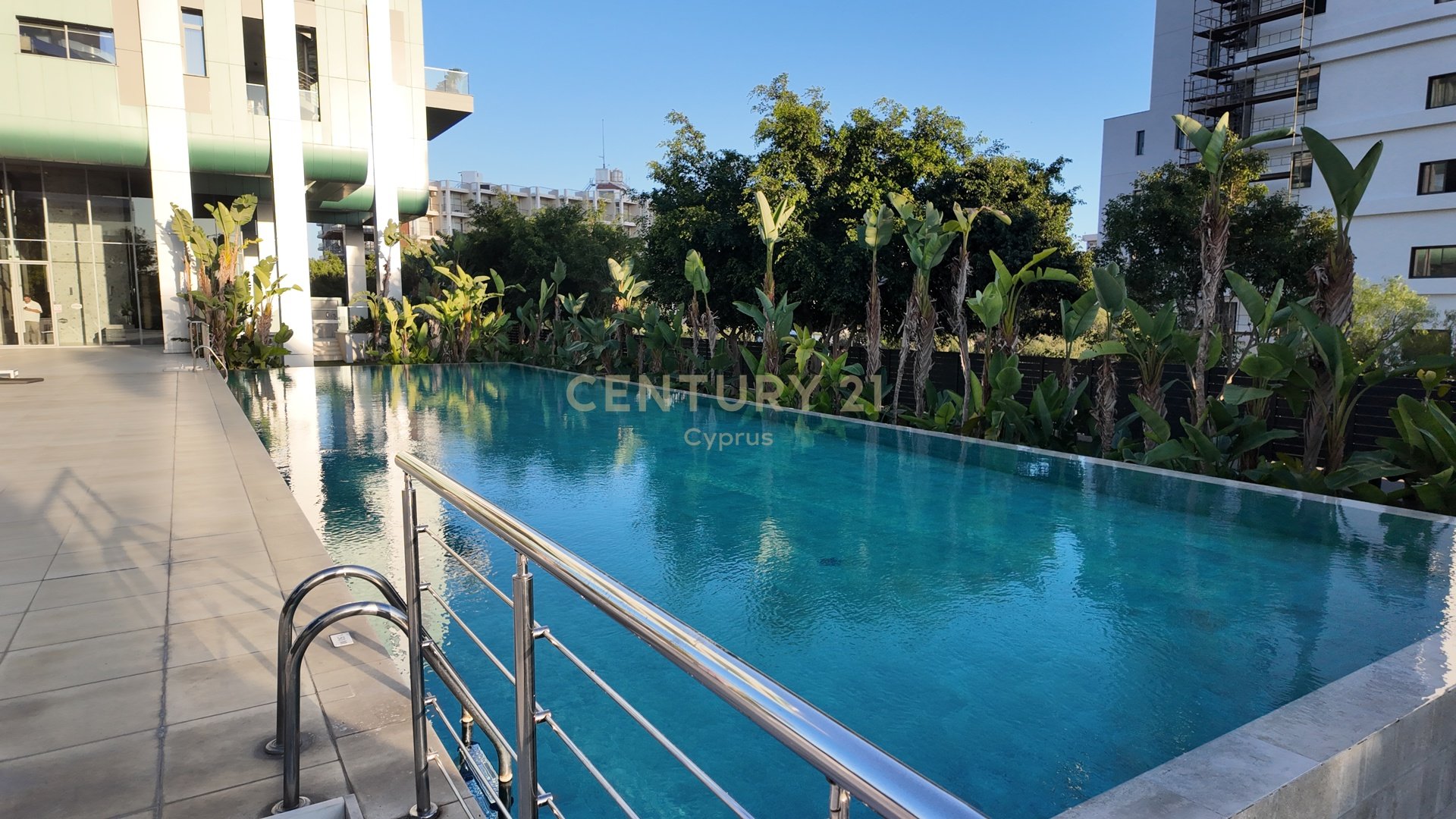 3 dormitorios Apartamento en Agios Tychonas, Limassol, Chipre No. 55973