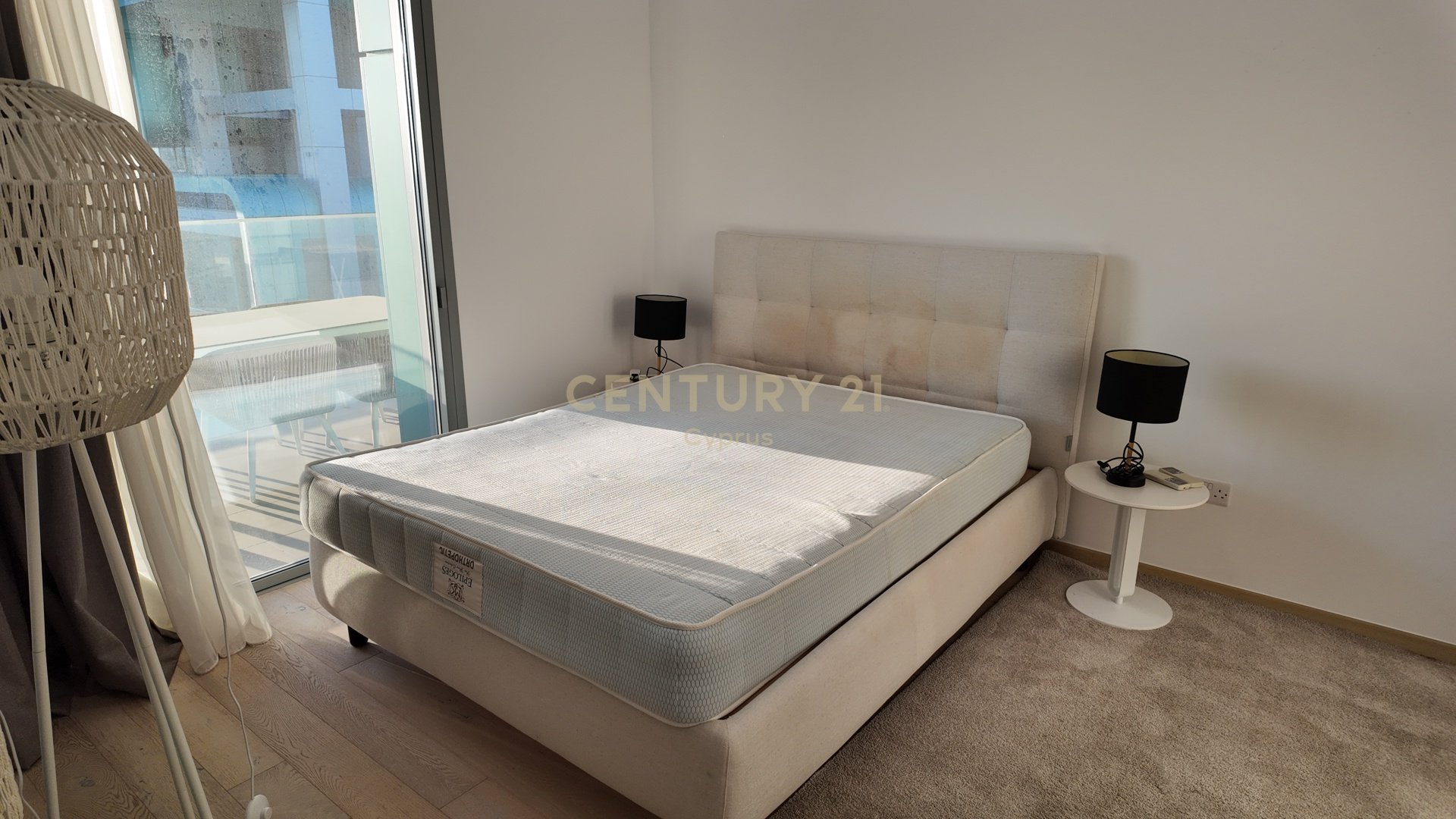 3 dormitorios Apartamento en Agios Tychonas, Limassol, Chipre No. 55973