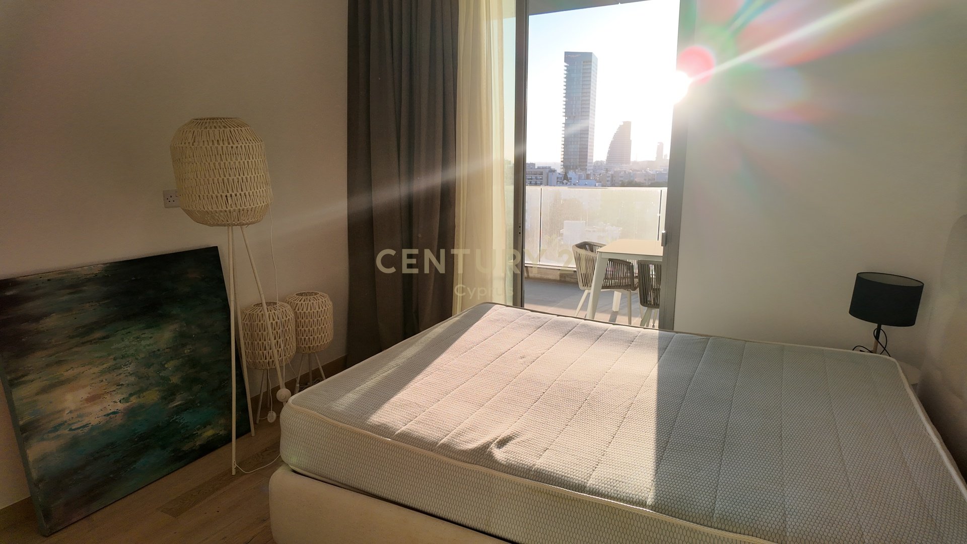 3 dormitorios Apartamento en Agios Tychonas, Limassol, Chipre No. 55973