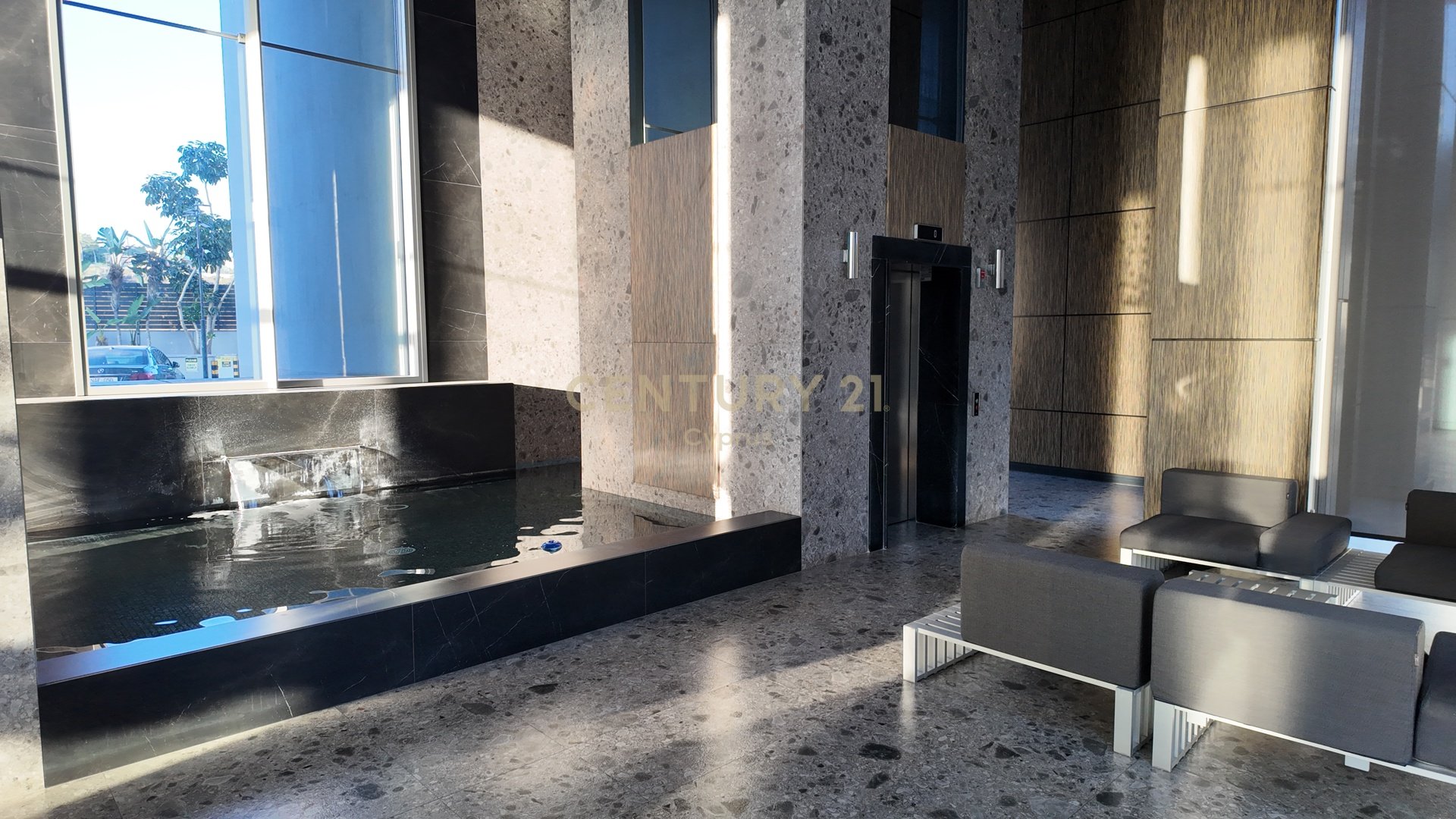 3 dormitorios Apartamento en Agios Tychonas, Limassol, Chipre No. 55973