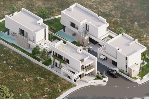 3 dormitorios Villa en Palodeia, Limassol, Chipre No. 55974