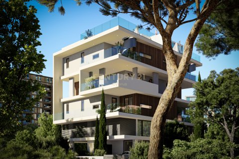 2 bedrooms Apartment in Larnaca, Larnaka, Cyprus No. 55977