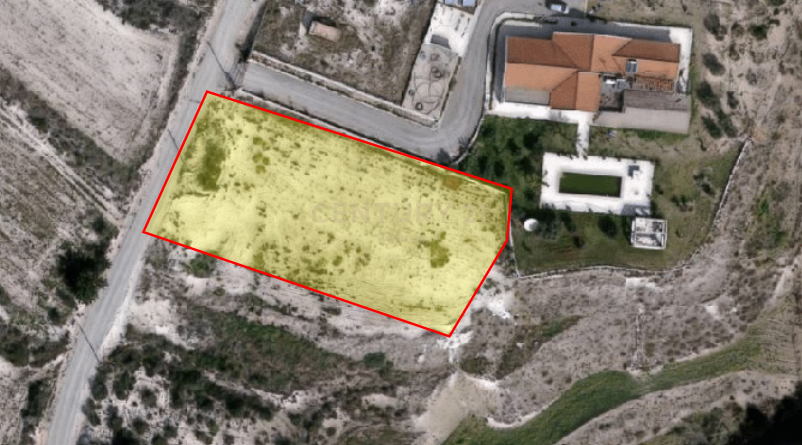 Land in Asgata, Limassol, Cyprus No. 55972