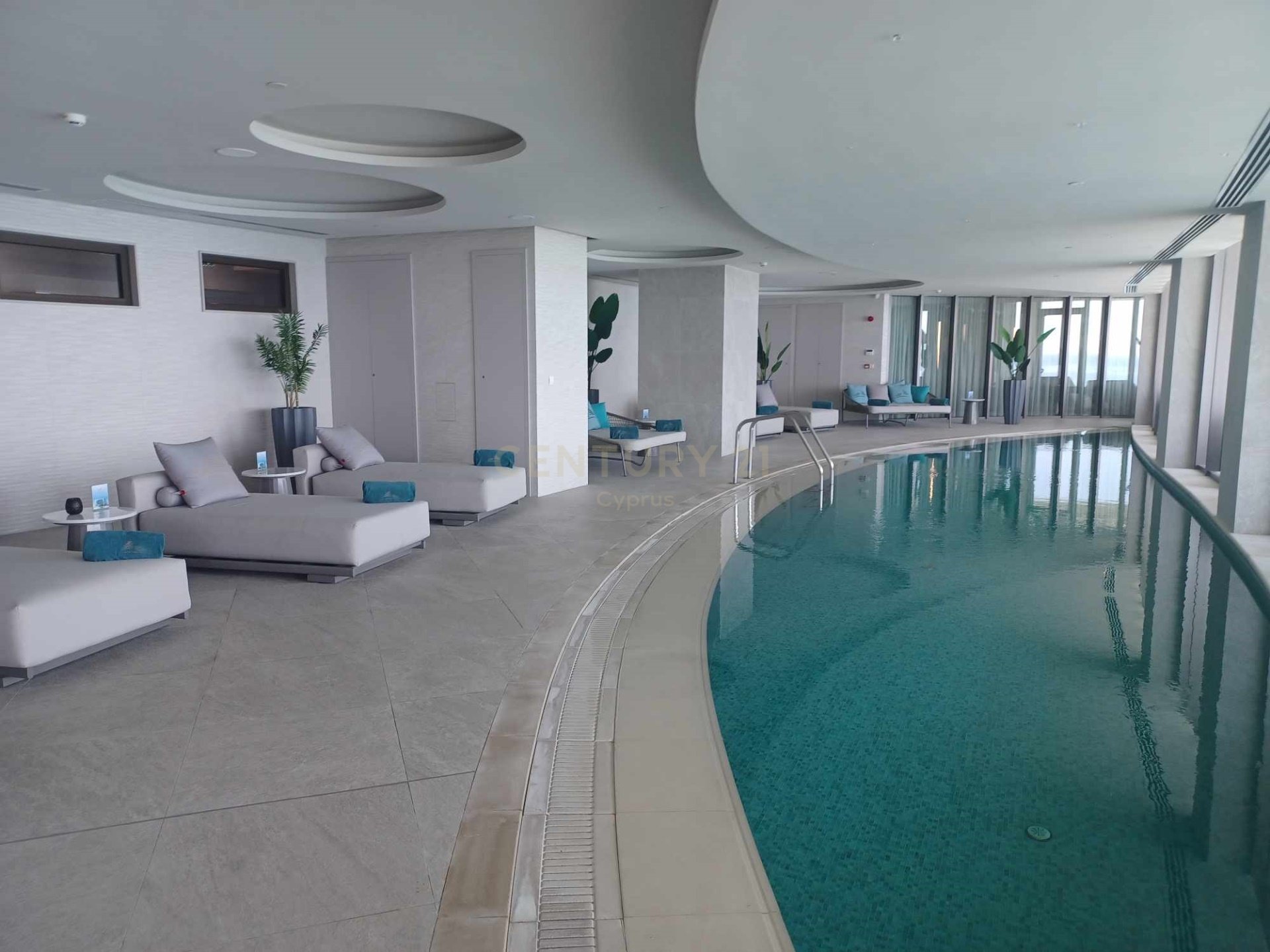 2 dormitorios Apartamento en Agios Tychonas, Limassol, Chipre No. 33021