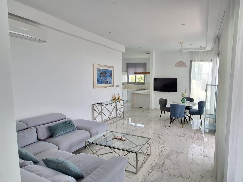 2 bedrooms Apartment in Agios Tychonas, Limassol, Cyprus No. 33020