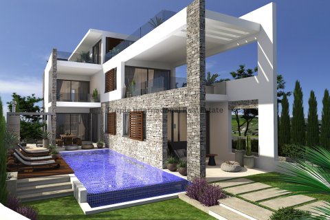 5 dormitorios Villa en Kissonerga, Paphos, Chipre No. 8080