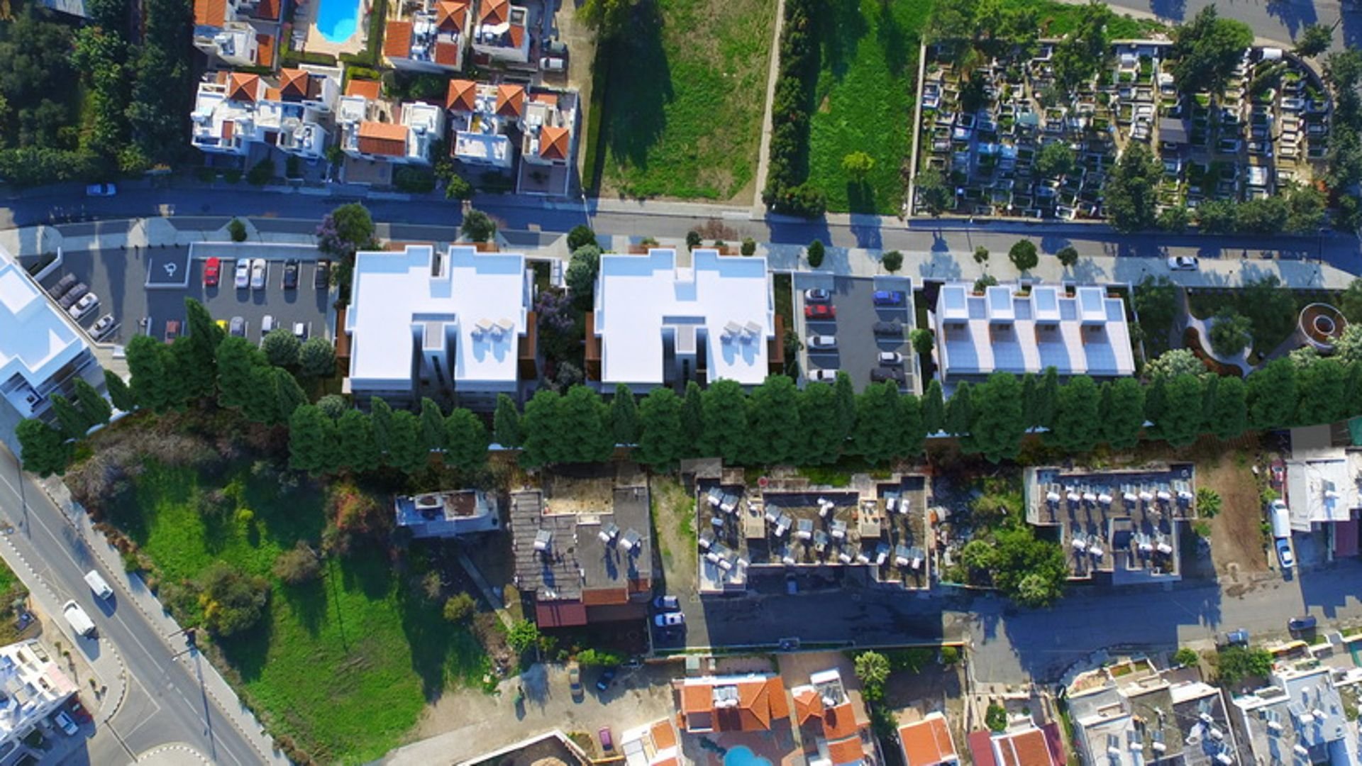 3 dormitorios Apartamento en Onero Residences Paphos, Chipre No. 4503
