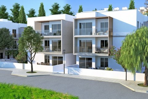 3 dormitorios Apartamento en Onero Residences Paphos, Chipre No. 4504