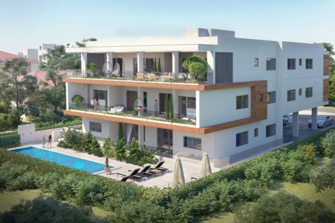 3 bedrooms Apartment in Limassol, Cyprus No. 38694