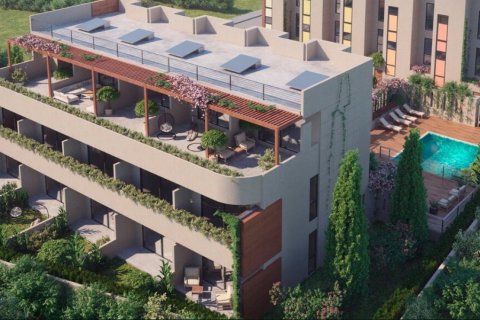 2 bedrooms Townhouse in Limassol, Cyprus No. 38690