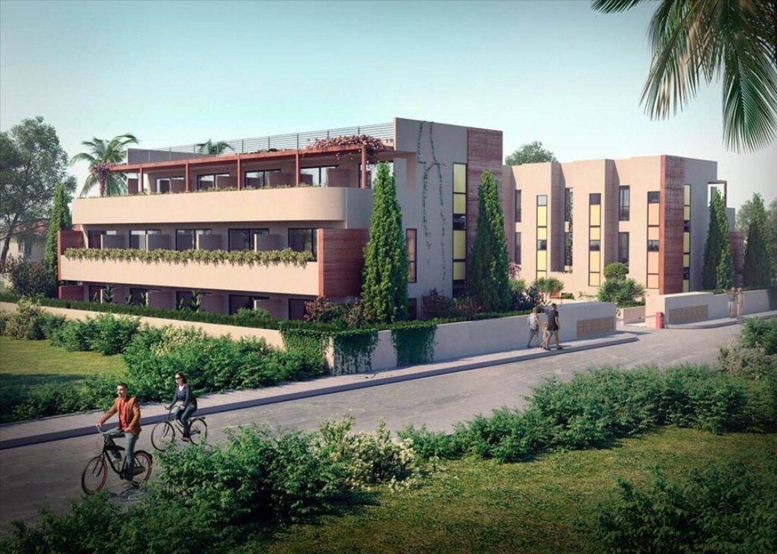 2 bedrooms Townhouse in Limassol, Cyprus No. 38690