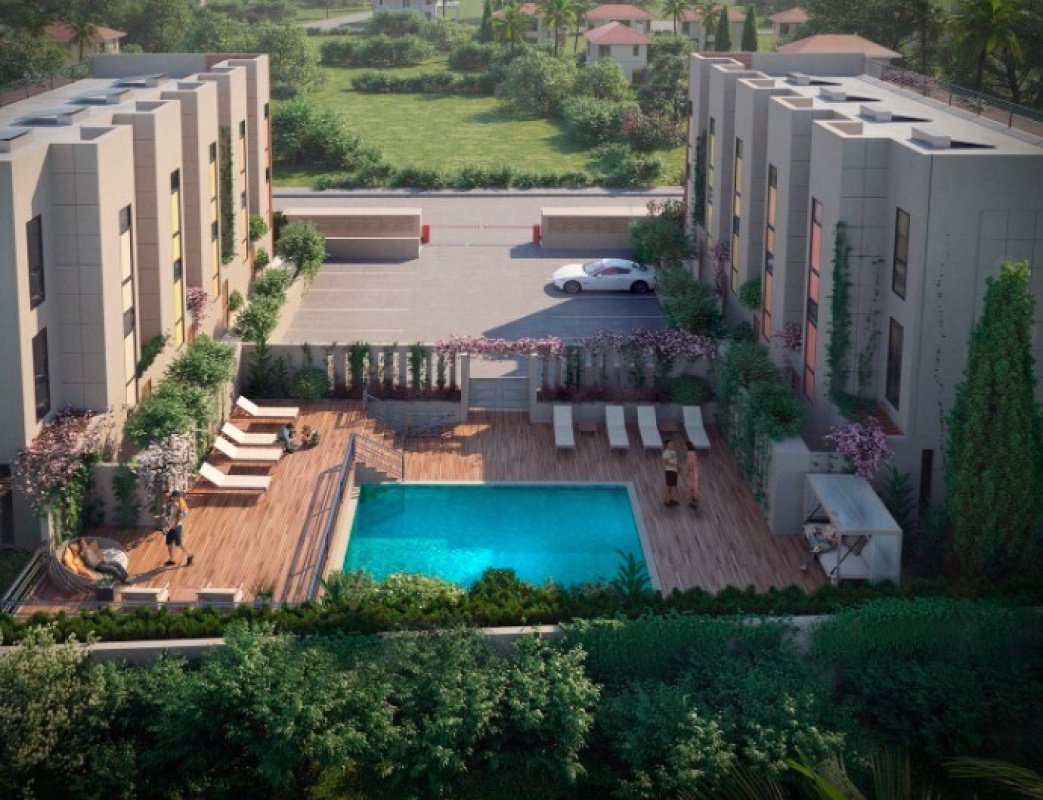 2 bedrooms Townhouse in Limassol, Cyprus No. 38690